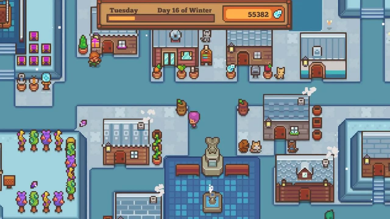 LITTLEWOOD Steam — zrzut ekranu 4