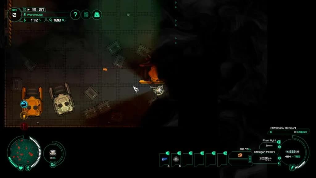 SUBTERRAIN Steam — zrzut ekranu 2