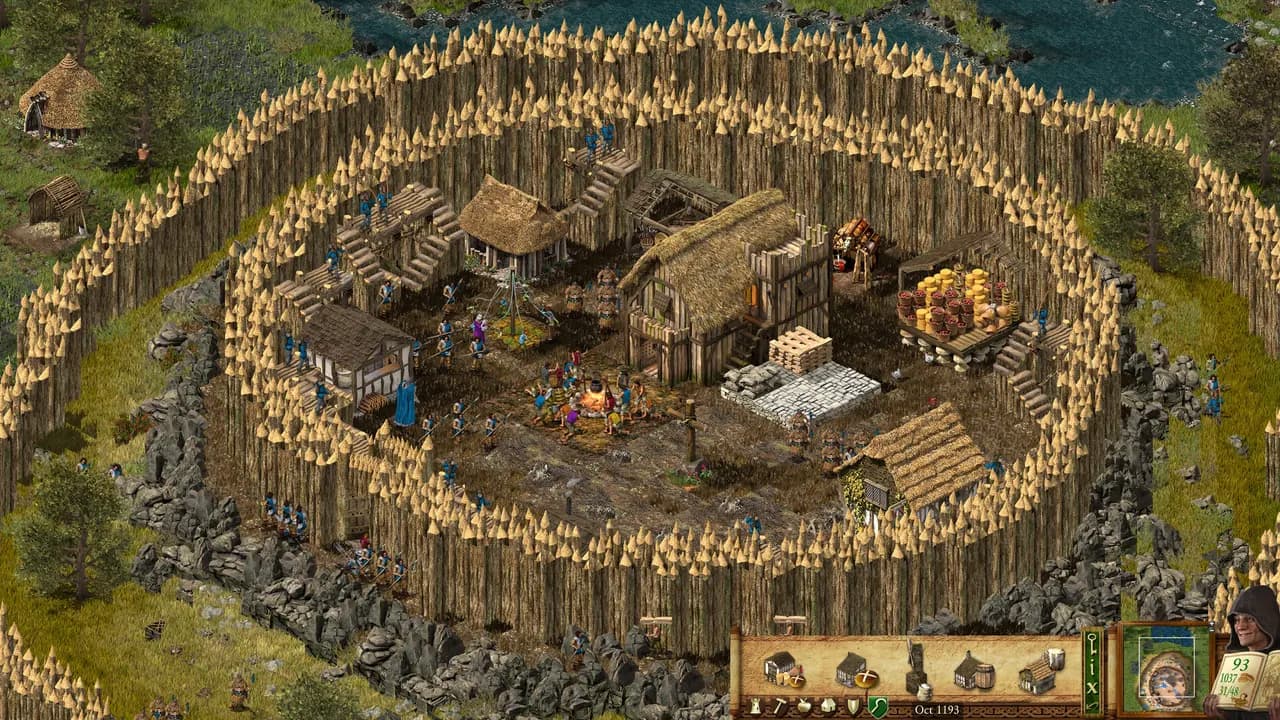 Stronghold: Definitive Edition STEAM KLUCZ — zrzut ekranu 2