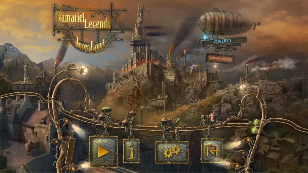 NAMARIEL LEGENDS IRON LORD PREMIUM EDITION Steam — zrzut ekranu 3