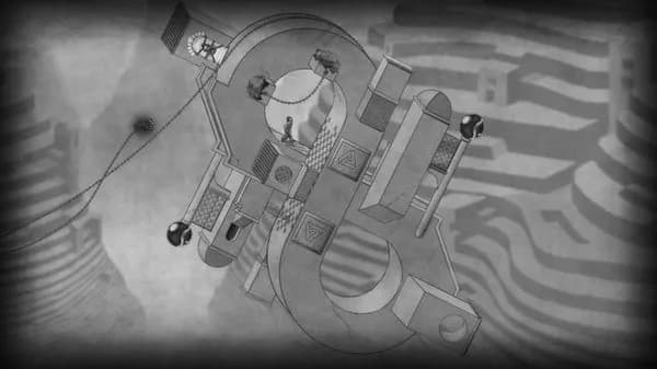 THE BRIDGE Steam — zrzut ekranu 1 z 6