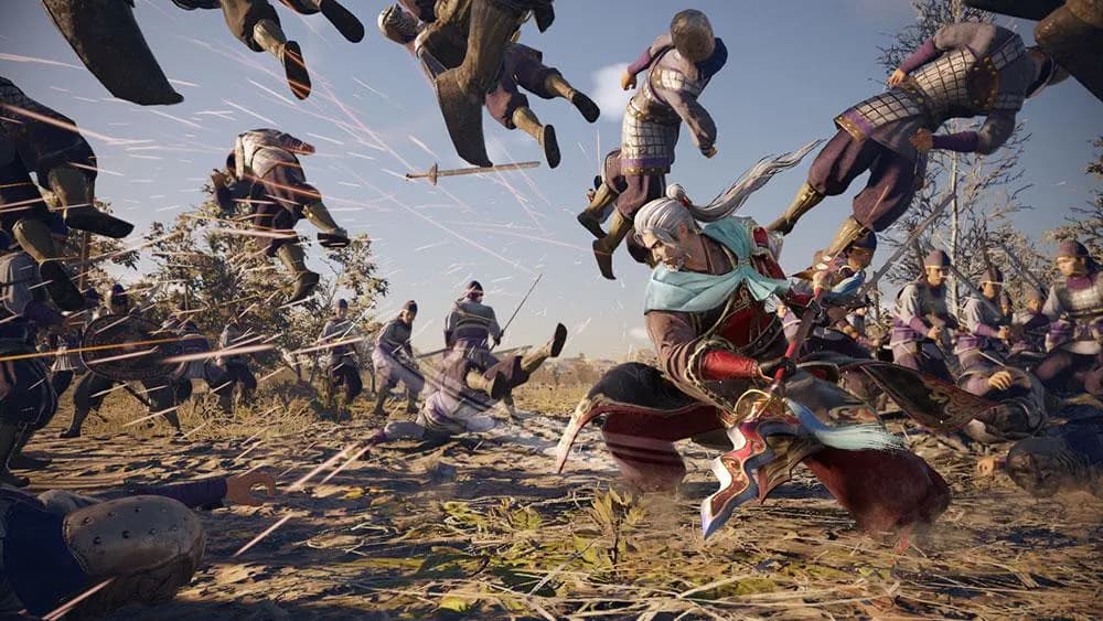 Dynasty Warriors 9 Complete Edition Xbox One & Series X/S — zrzut ekranu 5