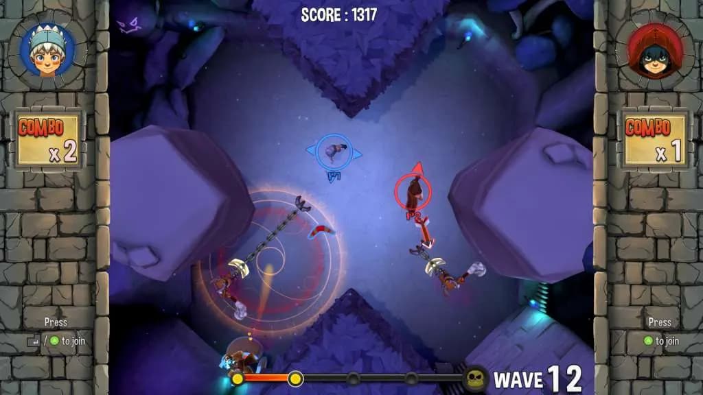 Wondershot — zrzut ekranu 5