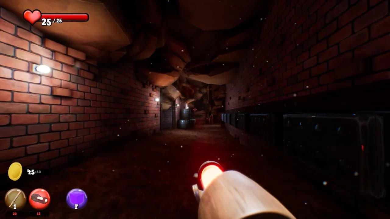 SUPRALAND Steam — zrzut ekranu 4