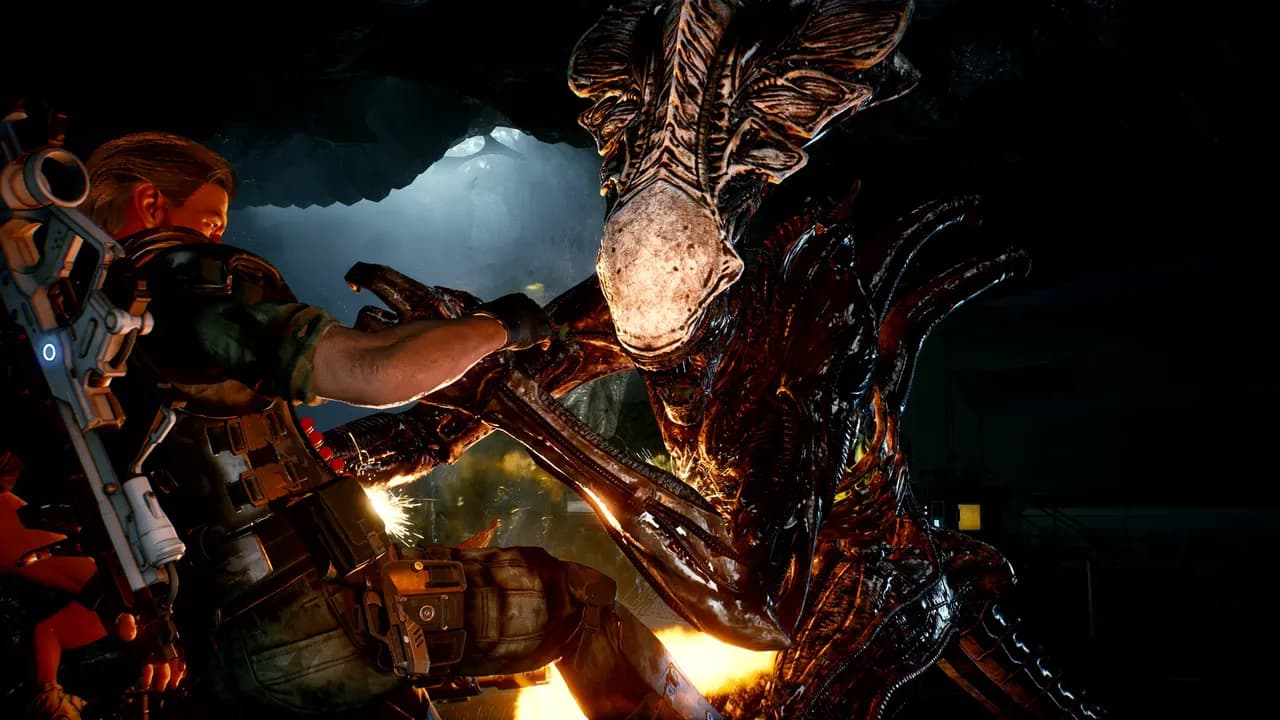 ALIENS FIRETEAM ELITE Steam — zrzut ekranu 3