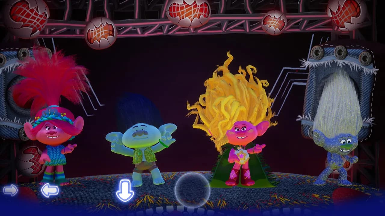 DREAMWORKS TROLLS REMIX RESCUE Xbox One & Series X/S — zrzut ekranu 6