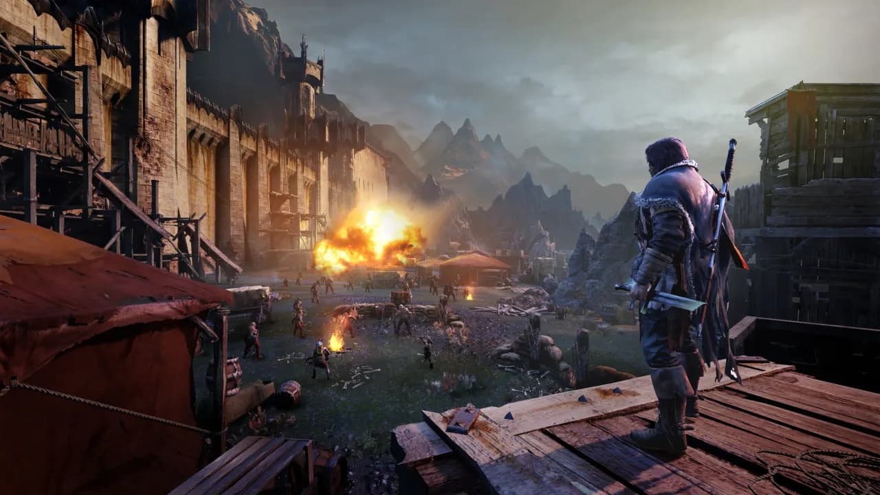 Middle-earth: The Shadow Bundle Xbox One & Series X/S — zrzut ekranu 4