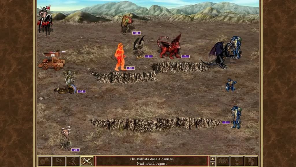 Heroes of Might & Magic III - HD Edition STEAM KLUCZ — zrzut ekranu 3