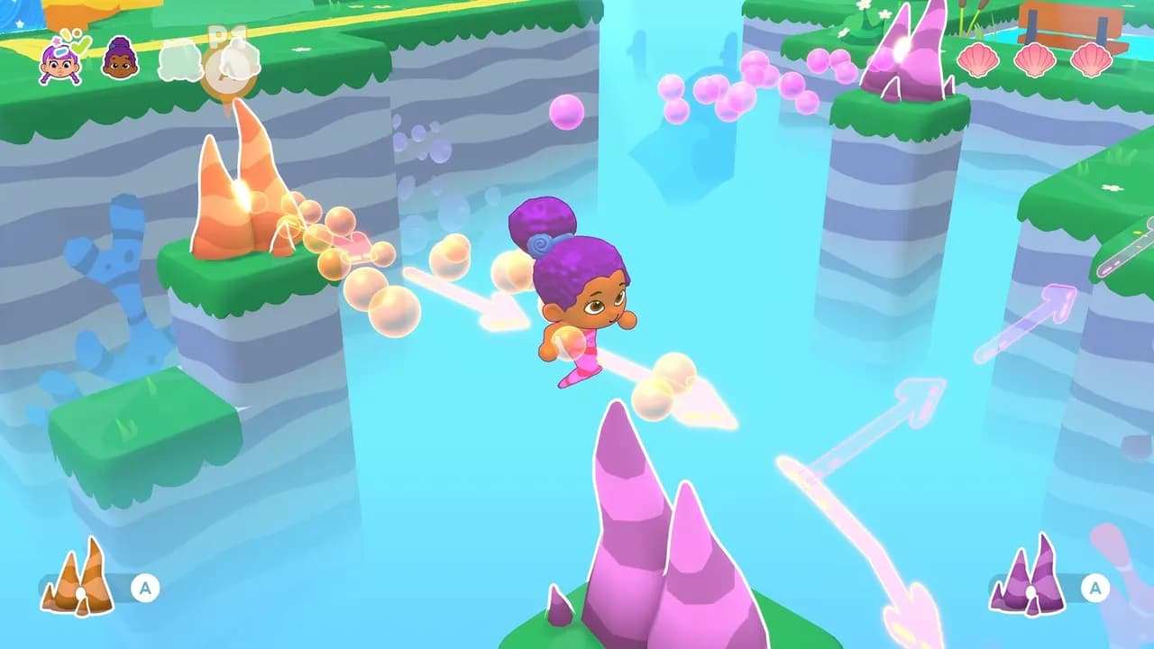 Nick Jr. Party Adventure — zrzut ekranu 6