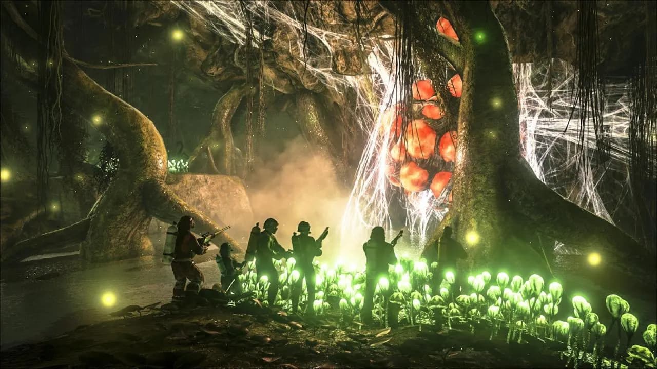 ARK: SURVIVAL EVOLVED EXPLORER'S EDITION Xbox One & Series X/S — zrzut ekranu 3