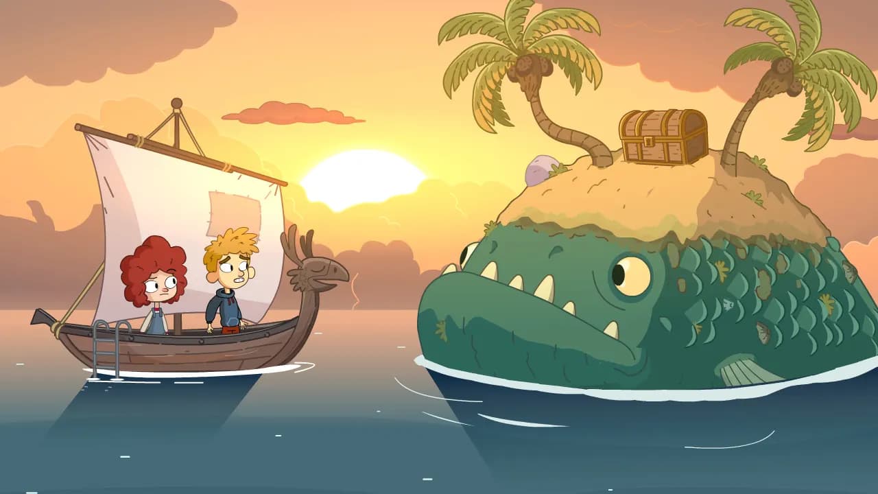 Lost In Play STEAM KLUCZ — zrzut ekranu 1 z 6