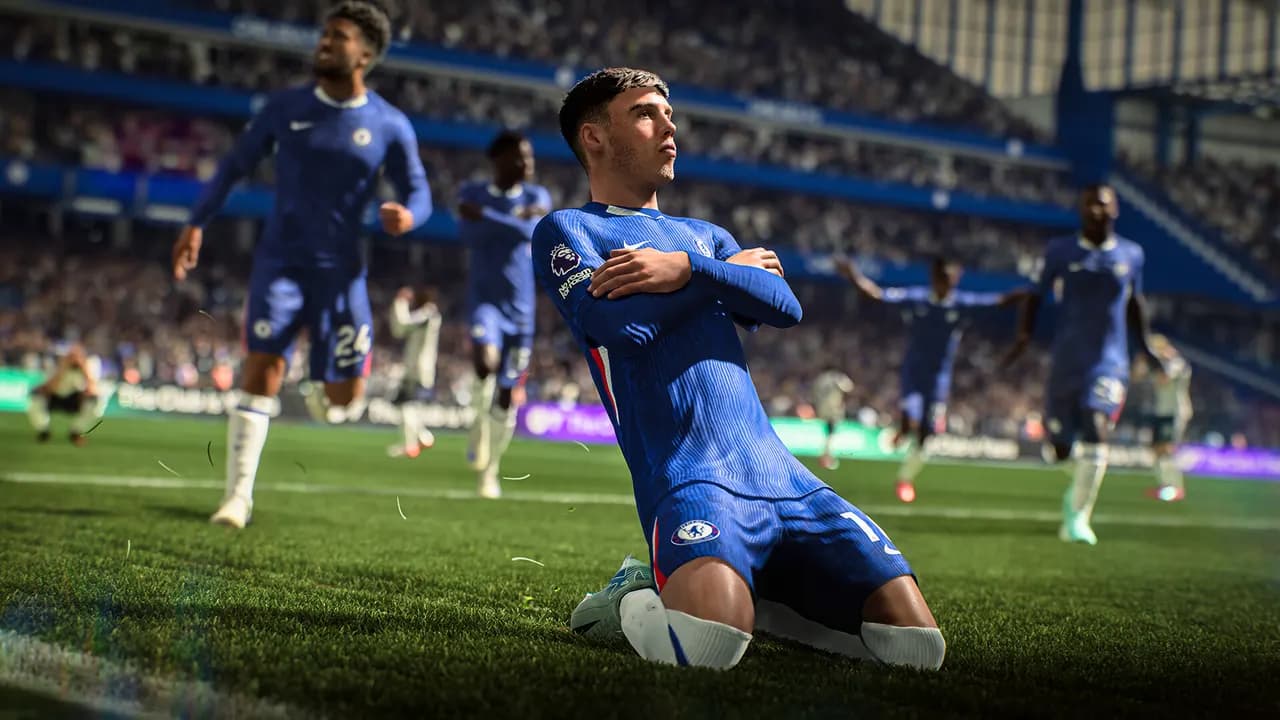 EA SPORTS FC 26 Xbox One & Series X/S — zrzut ekranu 2
