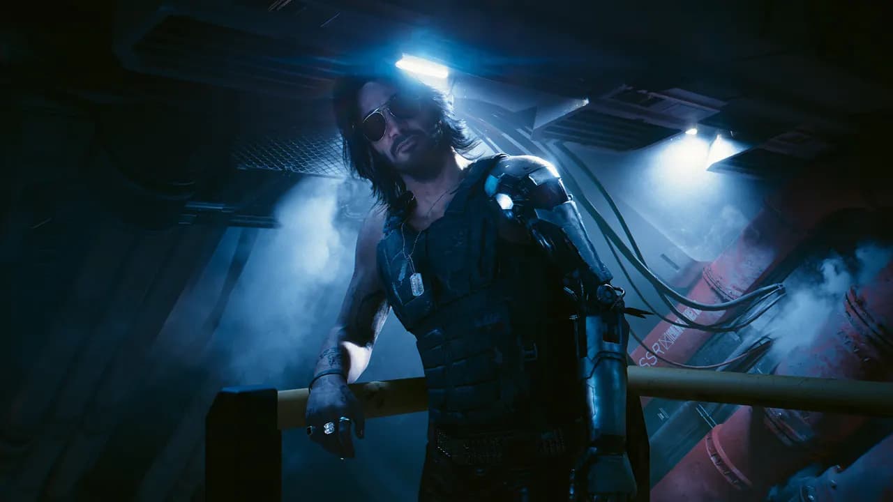 CYBERPUNK 2077 & PHANTOM LIBERTY BUNDLE Xbox Series X/S — zrzut ekranu 2