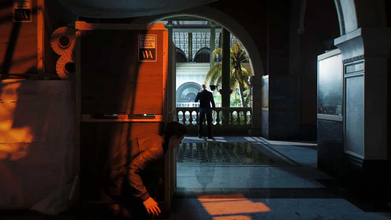 007 First Light Xbox Series X/S — zrzut ekranu 3