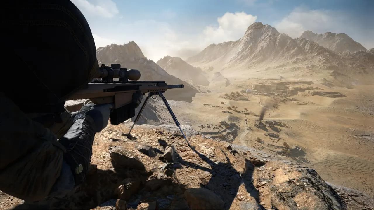 Sniper Ghost Warrior Contracts 2 Complete Edition — zrzut ekranu 2