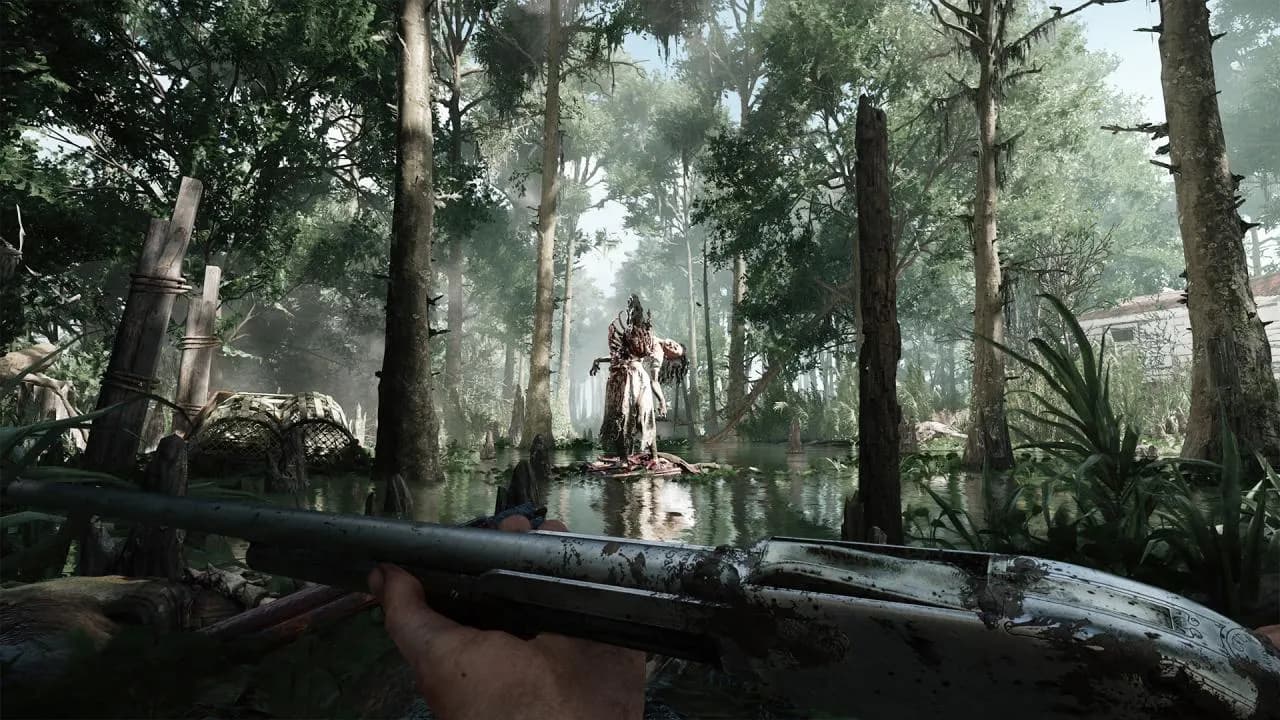 HUNT: SHOWDOWN 1896 Xbox One & Series X/S — zrzut ekranu 5
