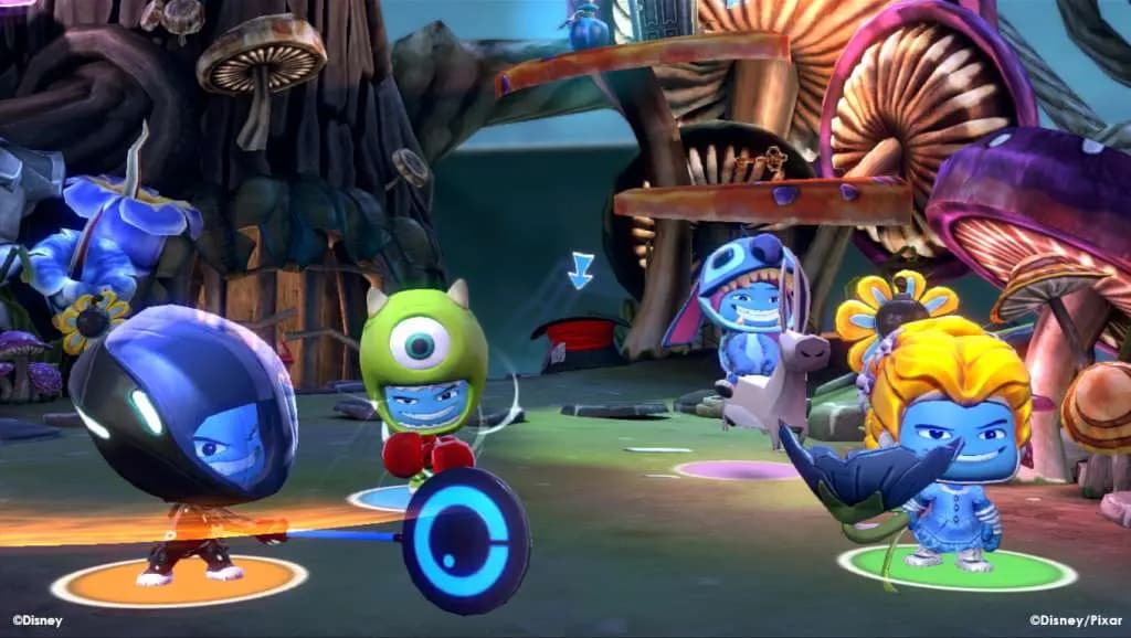 DISNEY UNIVERSE Steam — zrzut ekranu 2