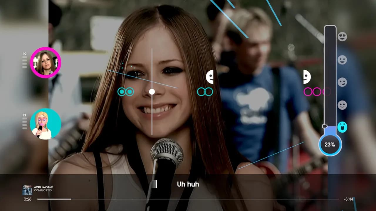 LET'S SING 2023 Xbox One & Series X/S — zrzut ekranu 6