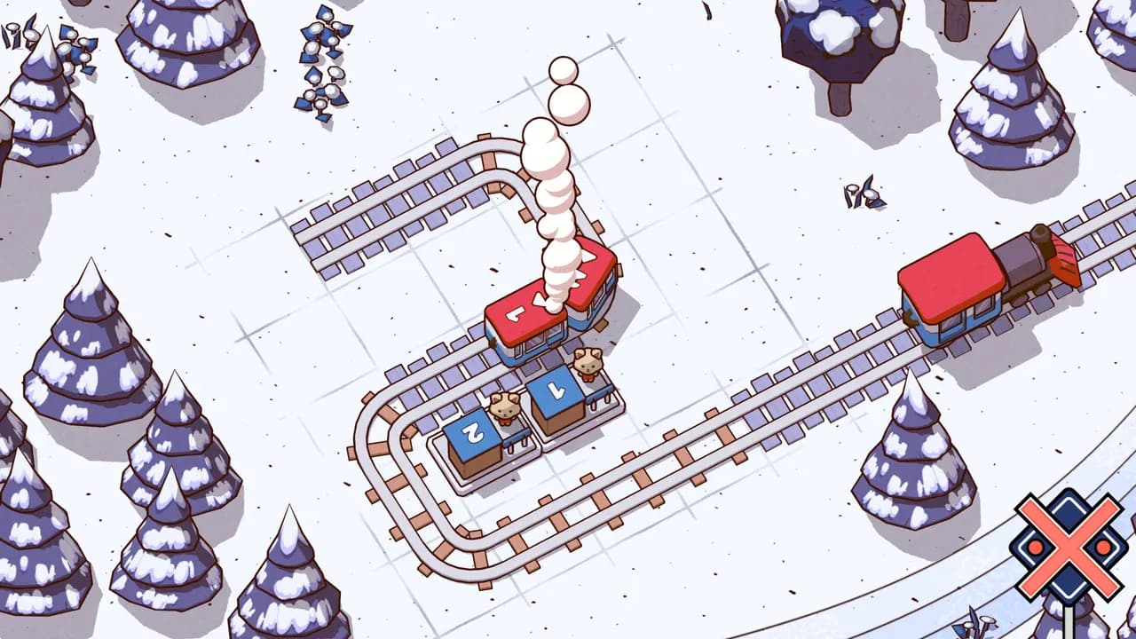 RAILBOUND Xbox One & Series X/S — zrzut ekranu 2