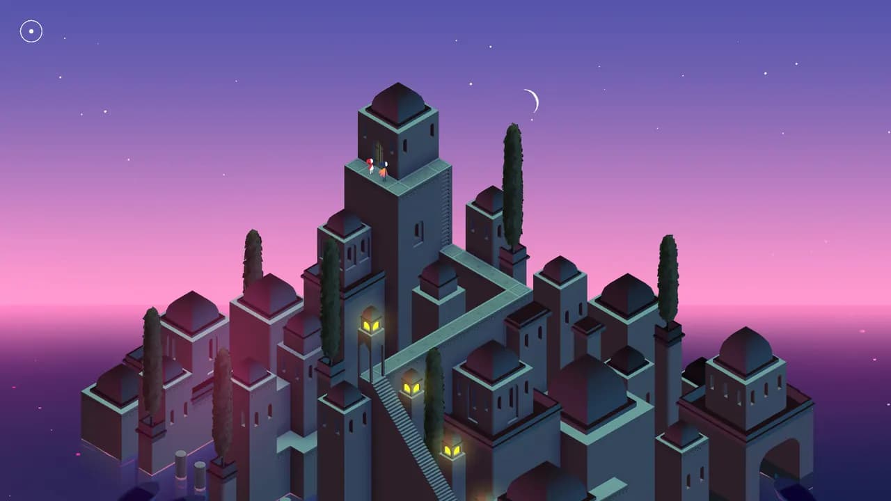 MONUMENT VALLEY 2 PANORAMIC Steam — zrzut ekranu 5