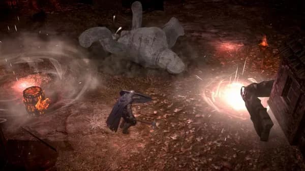 ANIMUS: REVENANT Xbox One & Series X/S — zrzut ekranu 4