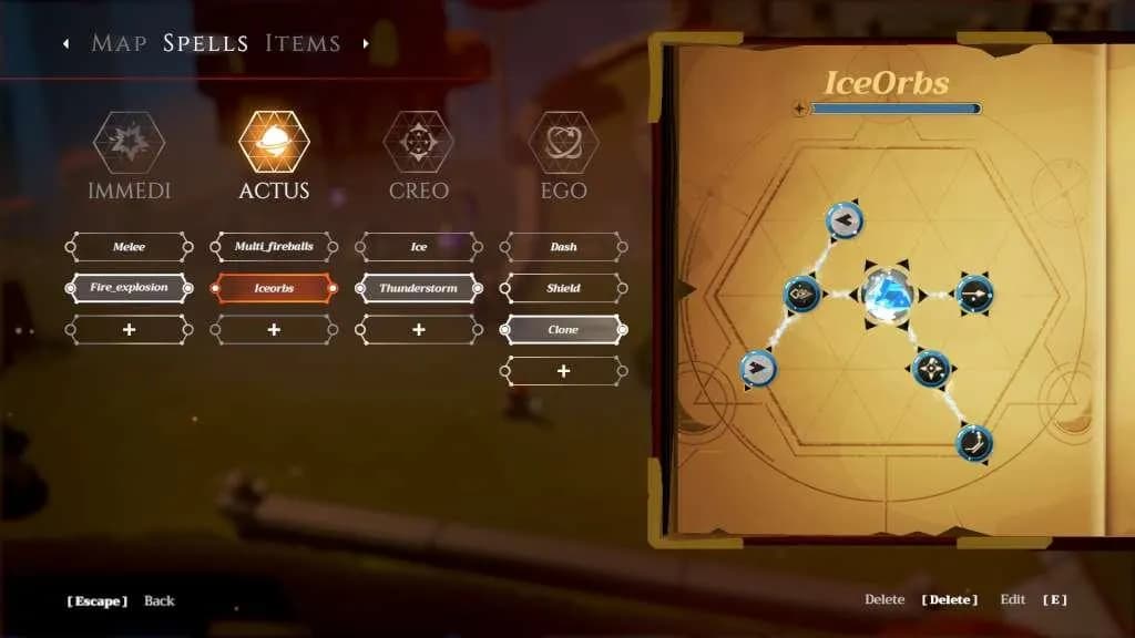 Mages of Mystralia — zrzut ekranu 4