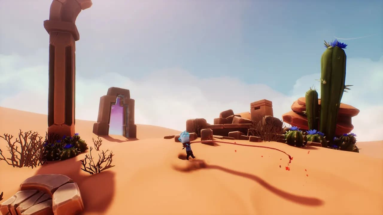 SCARF Steam — zrzut ekranu 4