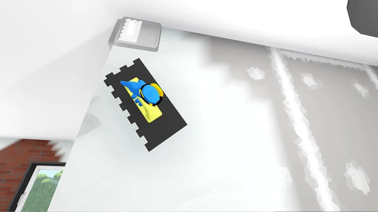 HOUSE FLIPPER VR Steam — zrzut ekranu 2