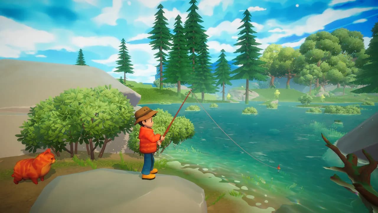 Everdream Valley — zrzut ekranu 5