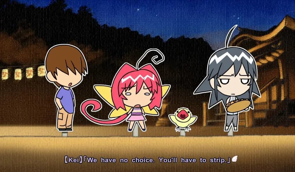 Muv-Luv photonflowers* STEAM KLUCZ — zrzut ekranu 5
