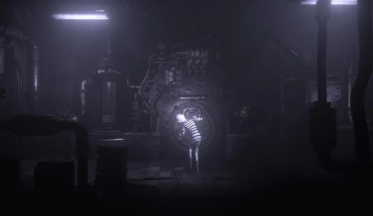 DARQ Steam — zrzut ekranu 4