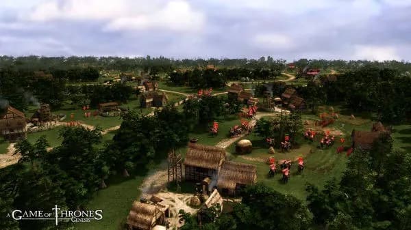 A Game of Thrones: Genesis — zrzut ekranu 4