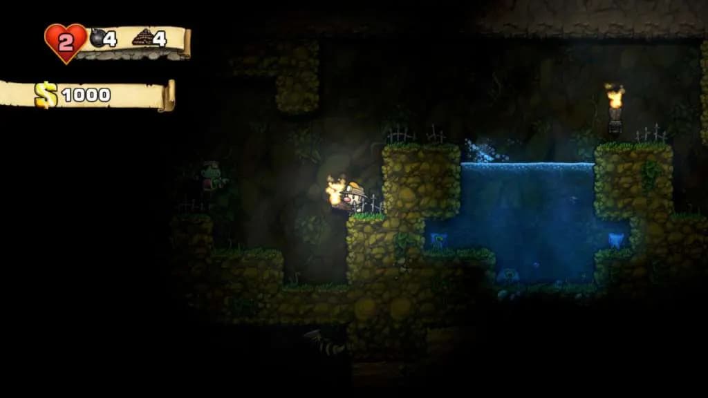SPELUNKY Steam — zrzut ekranu 2