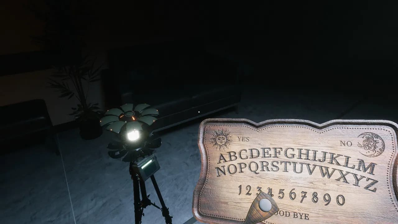 Ghost Watchers STEAM KLUCZ — zrzut ekranu 2