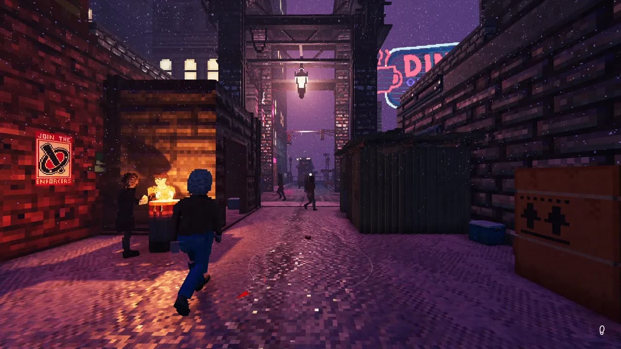 Shadows of Doubt STEAM KLUCZ — zrzut ekranu 6