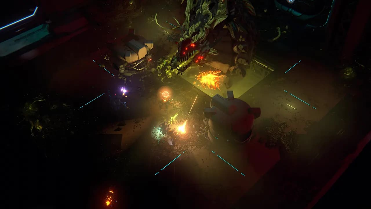 ENDLESS DUNGEON Steam — zrzut ekranu 6