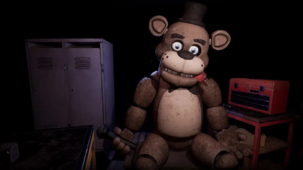 FIVE NIGHTS AT FREDDY'S: HELP WANTED Xbox One & Series X/S — zrzut ekranu 1 z 5