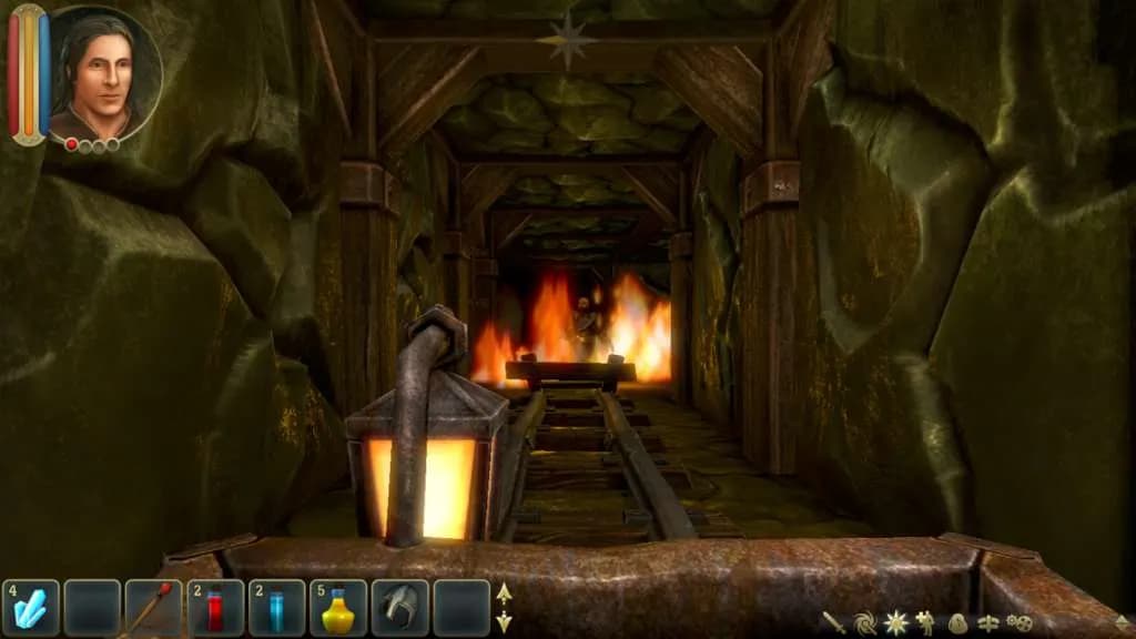 THE KEEP Steam — zrzut ekranu 4