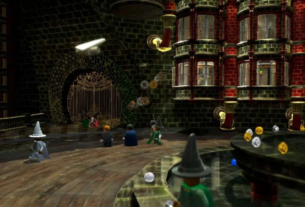LEGO Harry Potter: Years 5-7 STEAM KLUCZ — zrzut ekranu 2