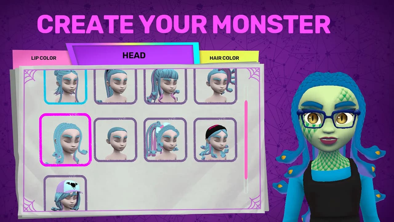 Monster High Skulltimate Secrets STEAM KLUCZ — zrzut ekranu 4