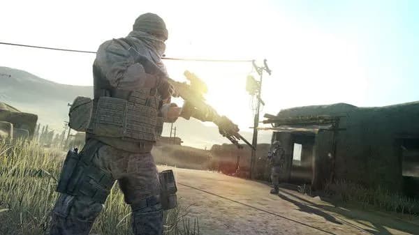 Operation Flashpoint: Red River — zrzut ekranu 1 z 6