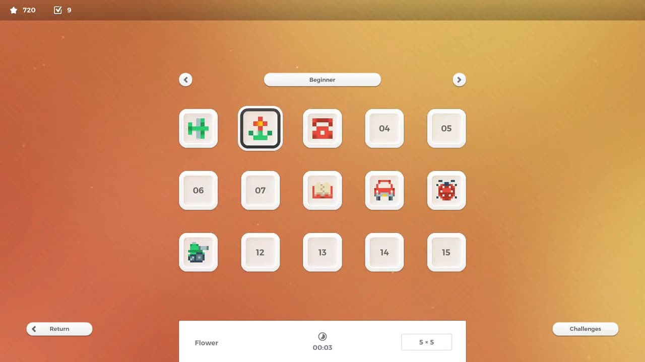 Pixross — zrzut ekranu 3
