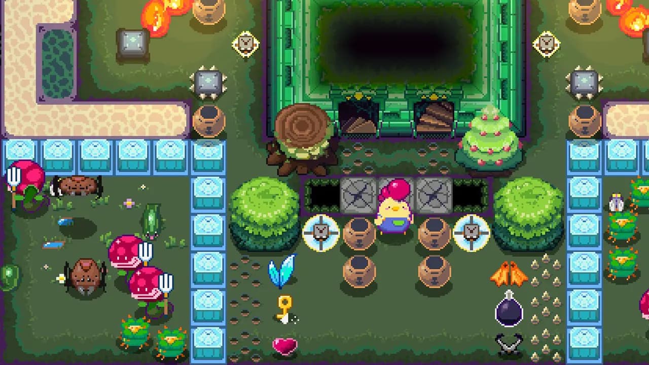 SUPER DUNGEON MAKER Steam — zrzut ekranu 3