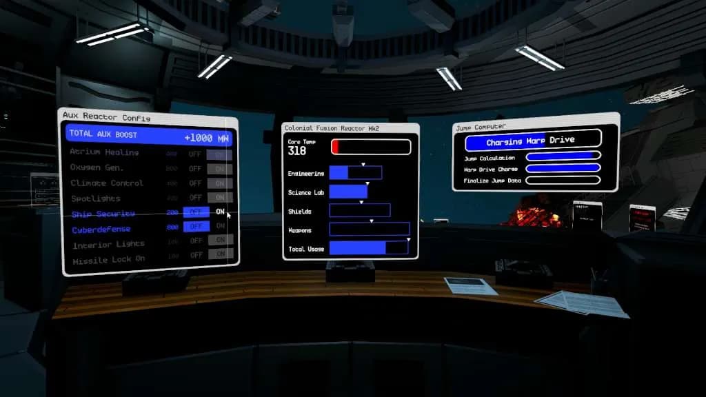 PULSAR: Lost Colony STEAM KLUCZ — zrzut ekranu 1 z 6