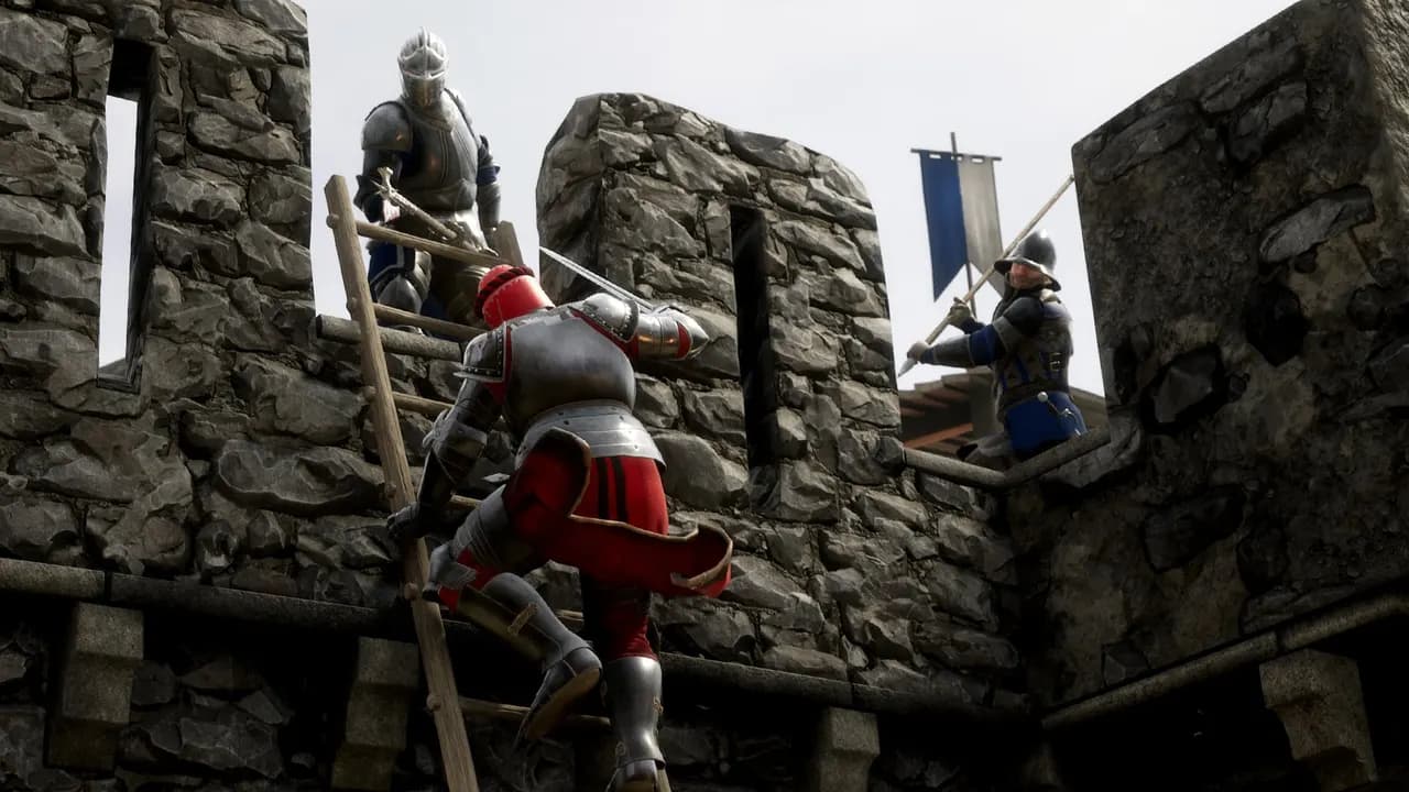 MORDHAU Xbox One & Series X/S — zrzut ekranu 5