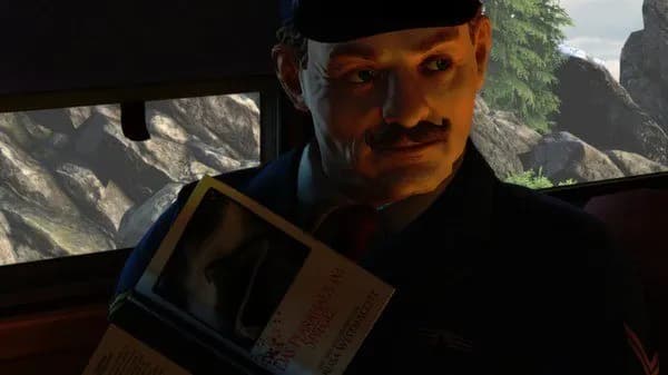 THE RAVEN REMASTERED Xbox One & Series X/S — zrzut ekranu 5