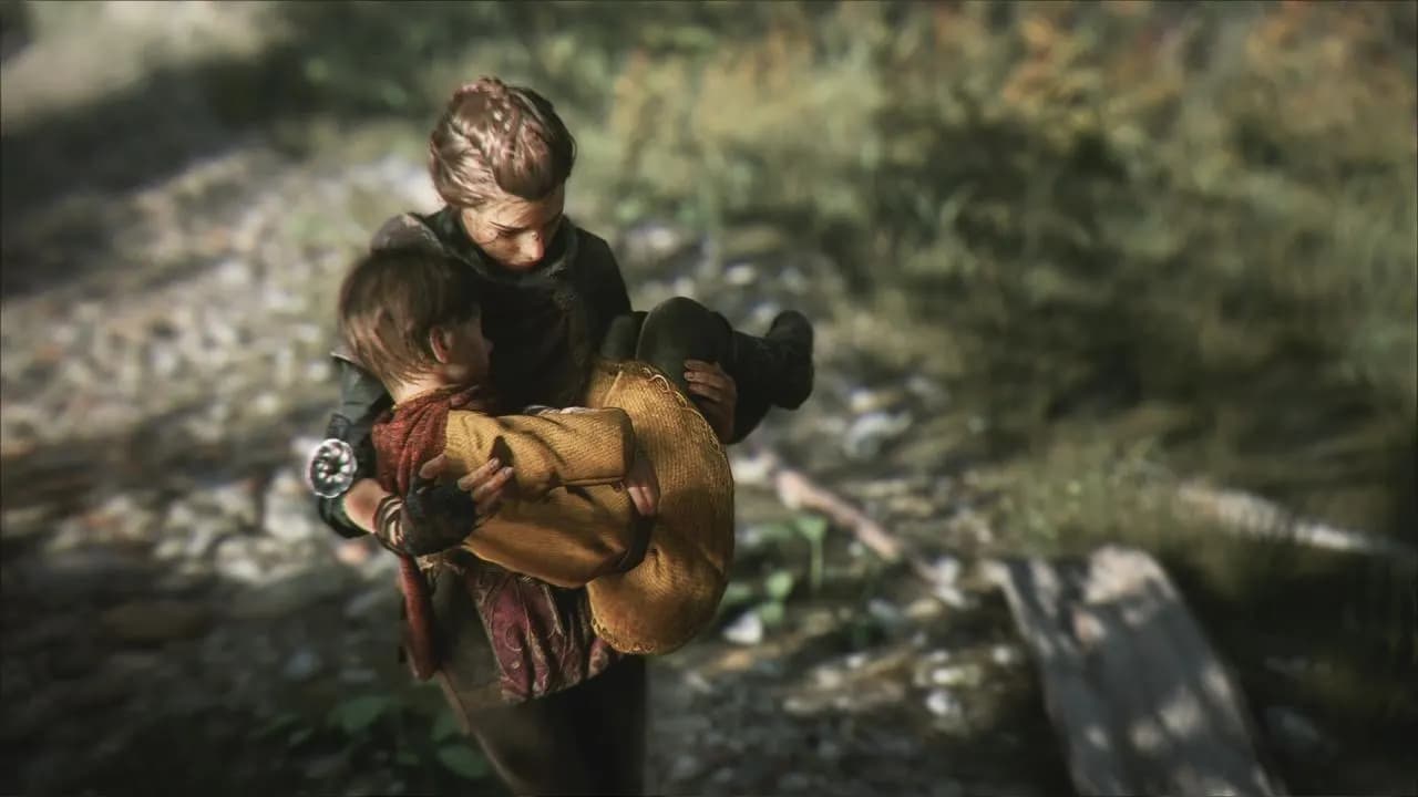 A PLAGUE TALE INNOCENCE Steam — zrzut ekranu 2