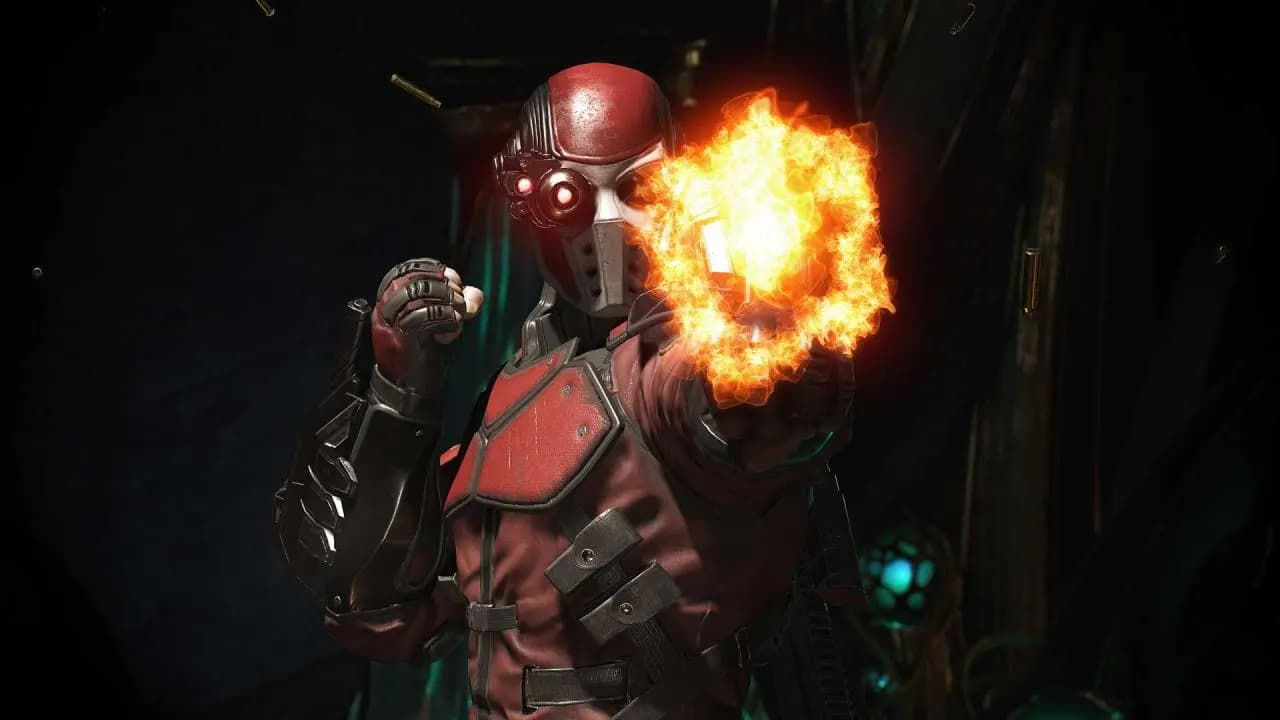 INJUSTICE 2 LEGENDARY EDITION Xbox One & Series X/S — zrzut ekranu 4