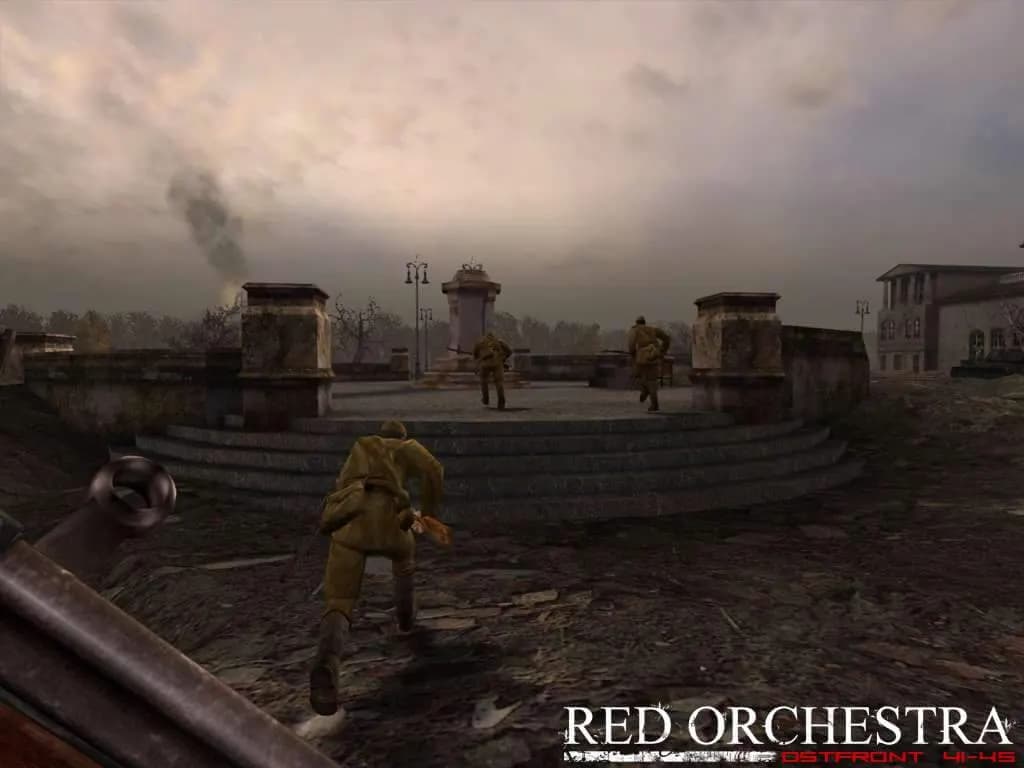 RED ORCHESTRA OSTFRONT 41-45 Steam — zrzut ekranu 1 z 6