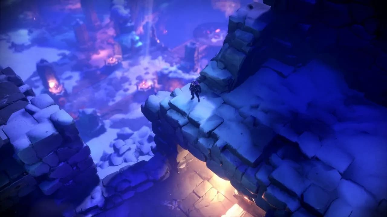 DARKSIDERS GENESIS Xbox One & Series X/S — zrzut ekranu 3